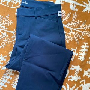 Brand new formal pants, pixie fit.